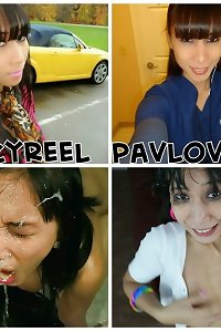 Cyreel Pavlovic revealed slut Ohio japanese Webslut