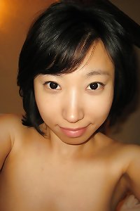 really stunning and adorable asian girlfriend