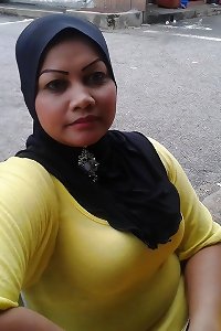 My Favourite Malay Hijab mummies